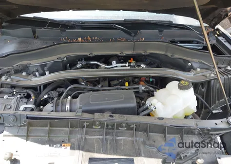 2024 Ford Explorer St-Line из США, поврежденный, VIN 1FMSK7KH0RGA18285